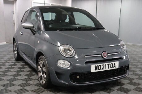 Fiat 500 ROCKSTAR MHEV 12
