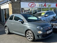 Fiat 500 ROCKSTAR MHEV 1