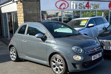 Fiat 500 ROCKSTAR MHEV