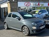 Fiat 500 ROCKSTAR MHEV
