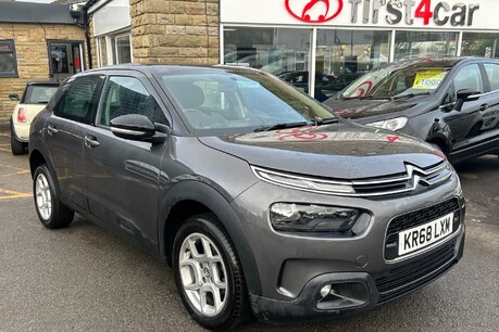 Citroen C4 Cactus PURETECH FEEL S/S