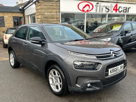 Citroen C4 Cactus PURETECH FEEL S/S