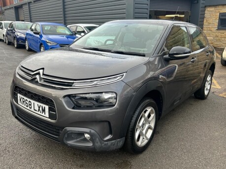 Citroen C4 Cactus PURETECH FEEL S/S 5