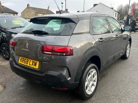 Citroen C4 Cactus PURETECH FEEL S/S 8