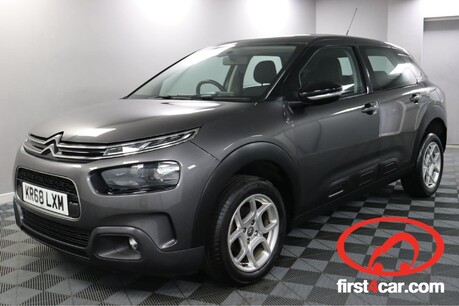 Citroen C4 Cactus PURETECH FEEL S/S