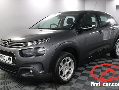 Citroen C4 Cactus PURETECH FEEL S/S