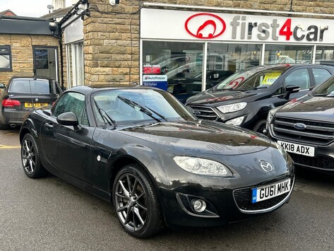 Mazda MX-5 I ROADSTER KENDO