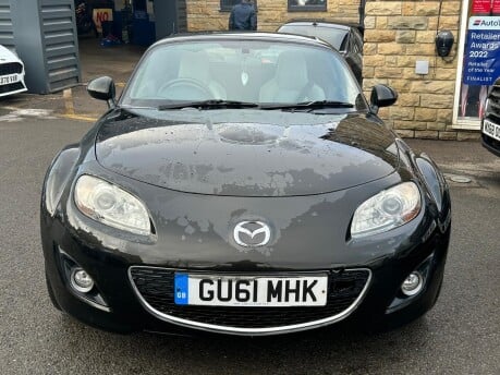 Mazda MX-5 I ROADSTER KENDO 4