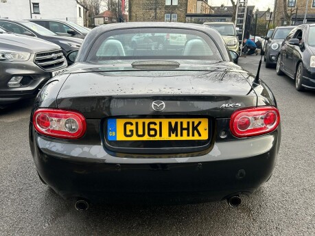 Mazda MX-5 I ROADSTER KENDO 8