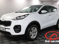 Kia Sportage 2 ISG 1