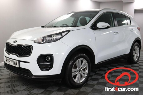 Kia Sportage 2 ISG