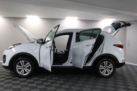 Kia Sportage 2 ISG 4