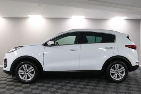 Kia Sportage 2 ISG 18