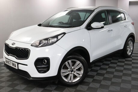 Kia Sportage 2 ISG 20