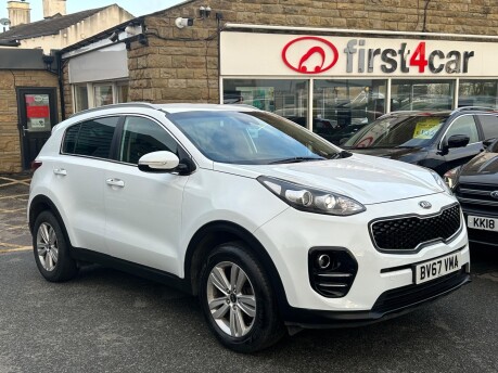 Kia Sportage 2 ISG 6