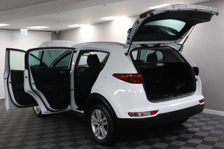 Kia Sportage 2 ISG 21