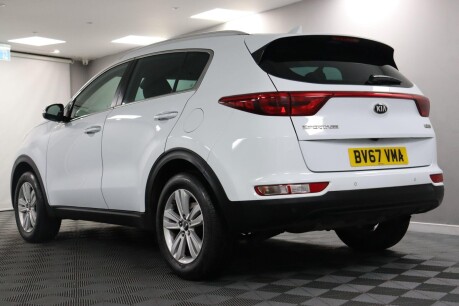 Kia Sportage 2 ISG 22