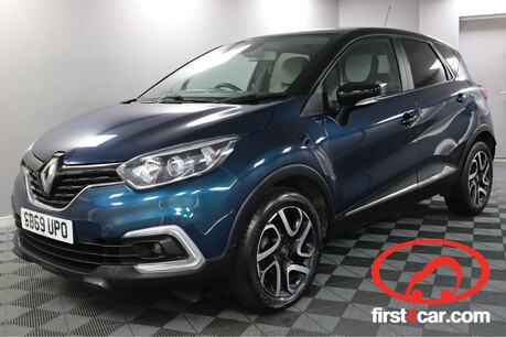 Renault Captur ICONIC TCE