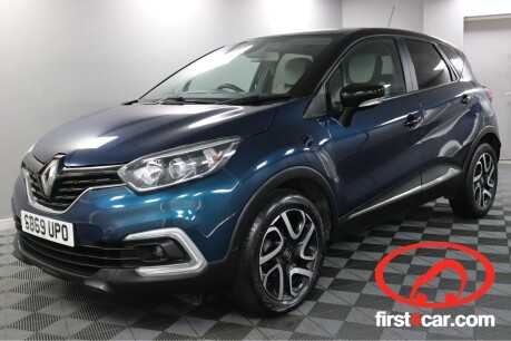 Renault Captur ICONIC TCE