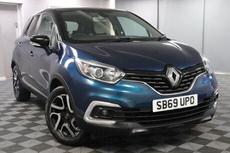 Renault Captur ICONIC TCE 19