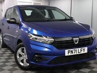 Dacia Sandero ESSENTIAL SCE 18