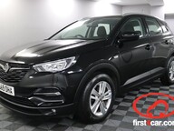 Vauxhall Grandland X SE 1