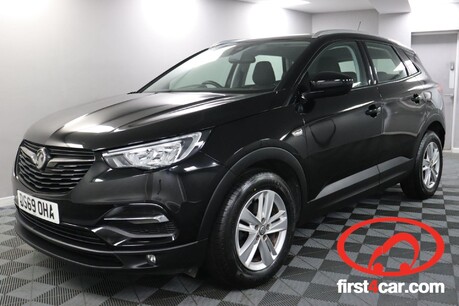 Vauxhall Grandland X SE