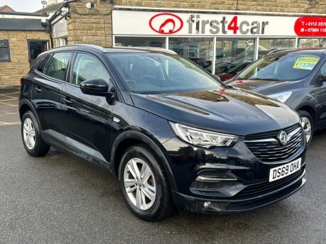 Vauxhall Grandland X SE 6