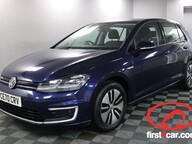 Volkswagen Golf E-GOLF 1