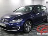 Volkswagen Golf E-GOLF