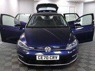 Volkswagen Golf E-GOLF 7