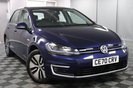 Volkswagen Golf E-GOLF 18