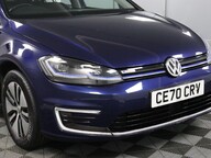 Volkswagen Golf E-GOLF 7