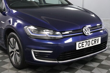 Volkswagen Golf E-GOLF 7