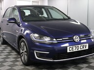 Volkswagen Golf E-GOLF 8