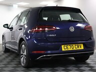 Volkswagen Golf E-GOLF 11