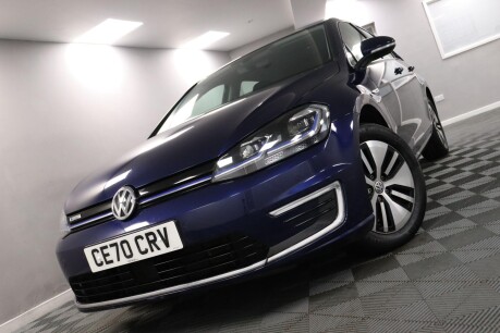 Volkswagen Golf E-GOLF 18