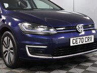 Volkswagen Golf E-GOLF 20