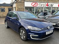 Volkswagen Golf E-GOLF 1