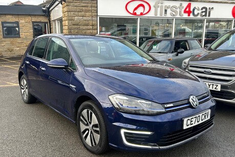 Volkswagen Golf E-GOLF