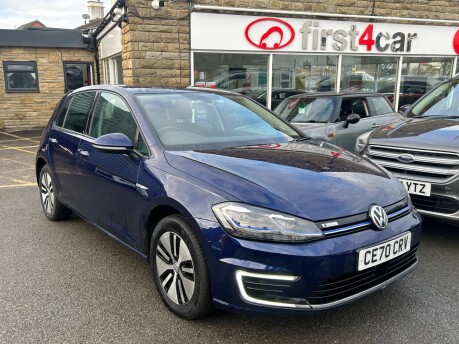 Volkswagen Golf E-GOLF