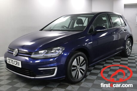Volkswagen Golf E-GOLF 5
