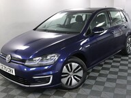 Volkswagen Golf E-GOLF 6
