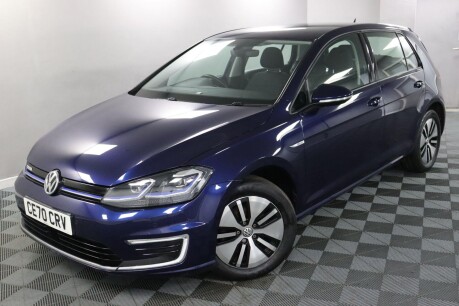 Volkswagen Golf E-GOLF 6
