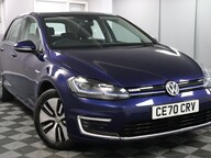 Volkswagen Golf E-GOLF 7