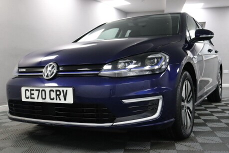 Volkswagen Golf E-GOLF 19