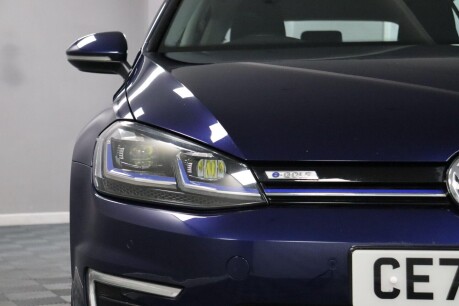 Volkswagen Golf E-GOLF 24