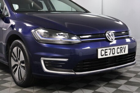 Volkswagen Golf E-GOLF 25