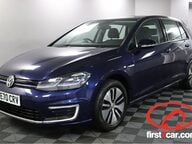 Volkswagen Golf E-GOLF 1