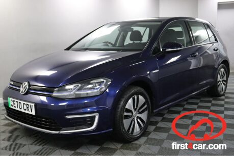Volkswagen Golf E-GOLF